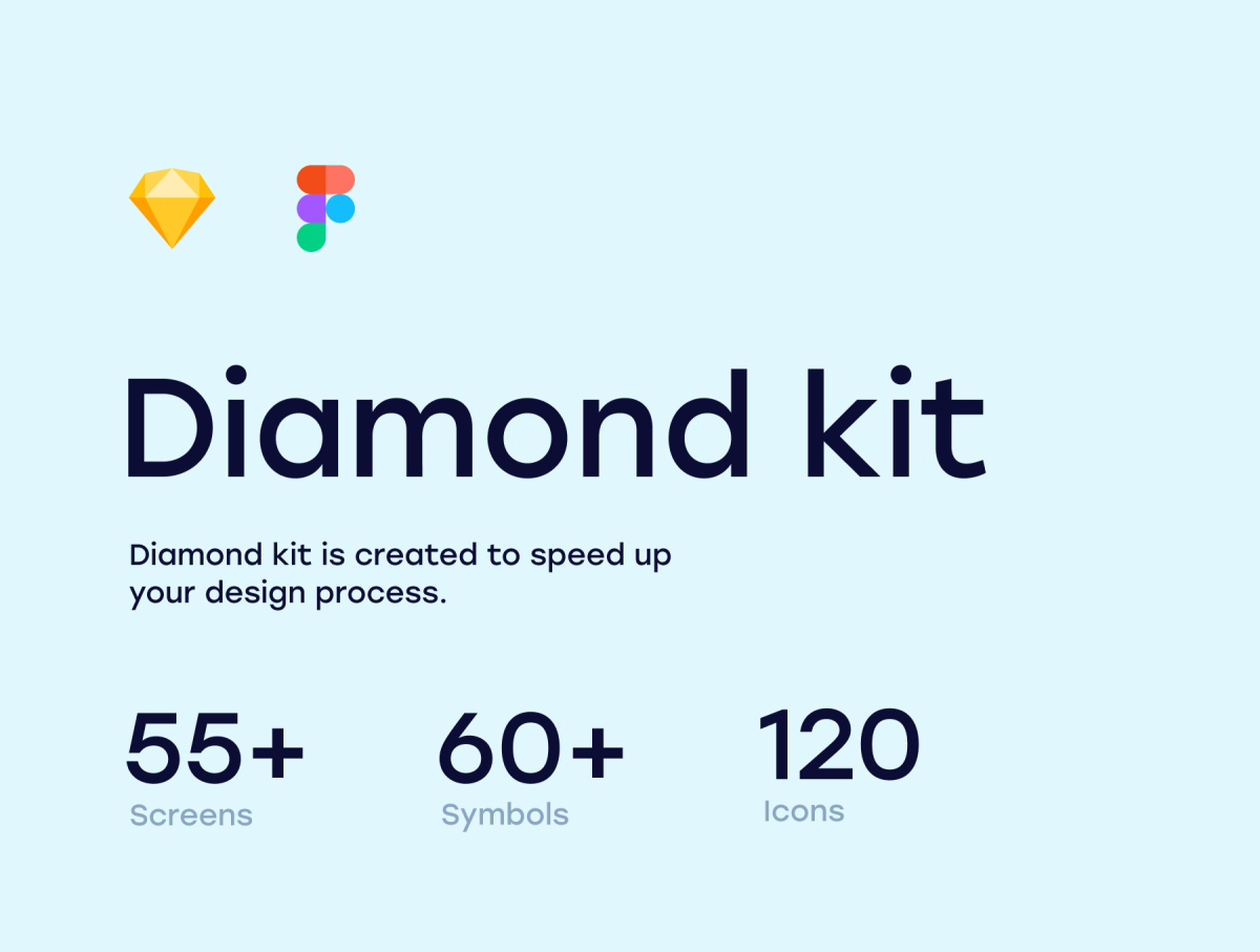 Diamond kit 多用途UI 2.0
